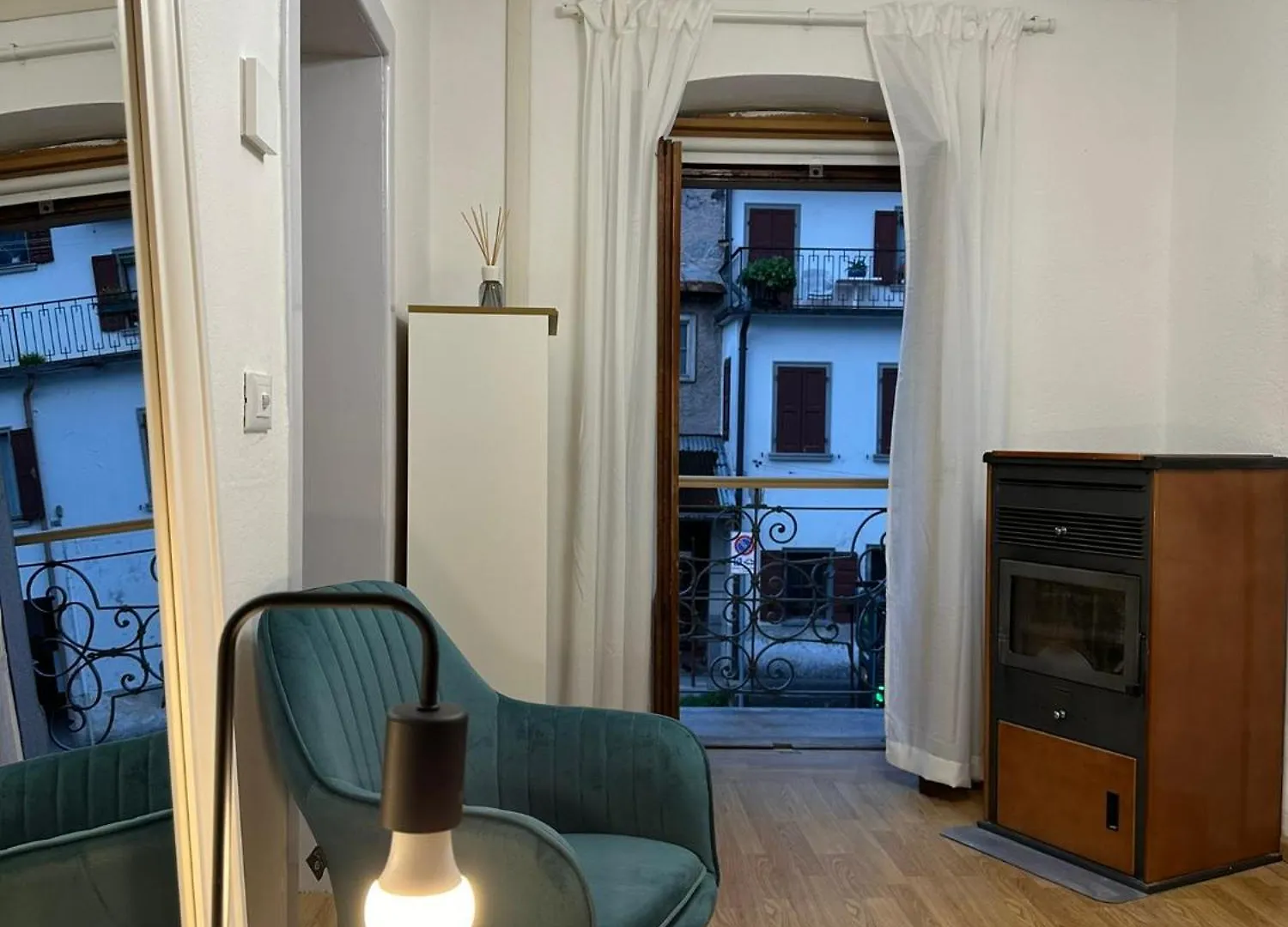 Ca' Gemma Apartment Lorenzago Di Cadore Italy